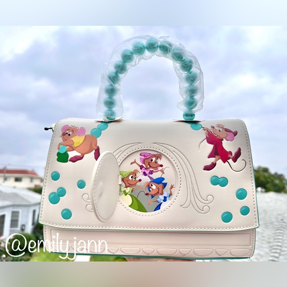 Cinderella🌸Purse Set - Picture 8 of 15